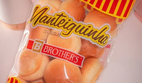 Pão Manteiguinha da Brothers viraliza após web descobrir que é de Manaus: ‘Como o povo de fora vive?’