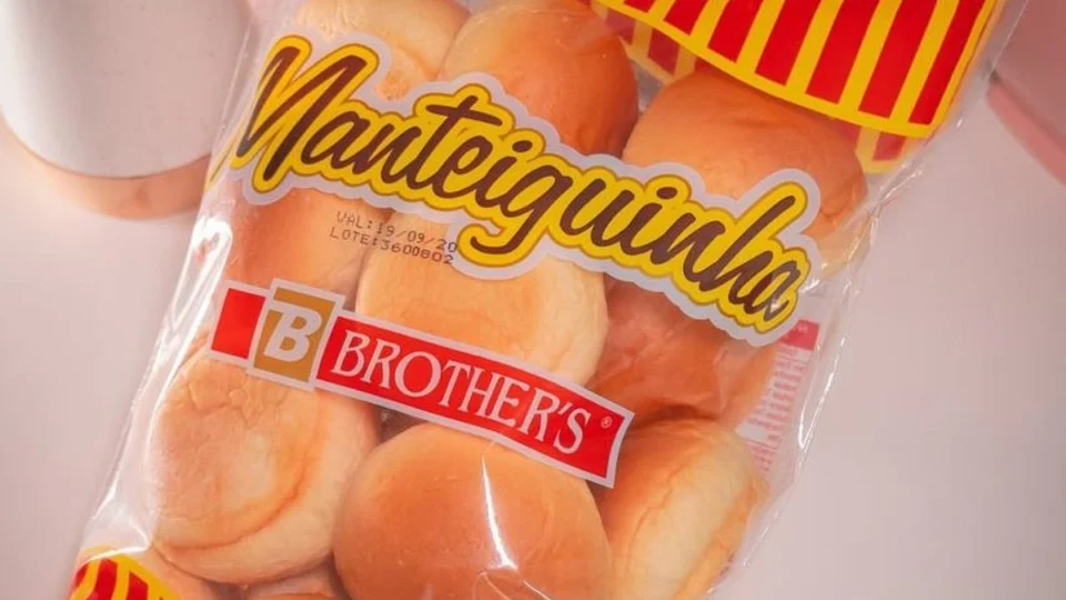 Pão Manteiguinha da Brothers viraliza após web descobrir que é de Manaus: ‘Como o povo de fora vive?’