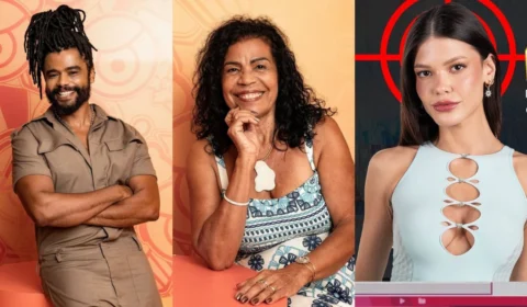 Paredão BBB 25: enquete indica quem será o próximo eliminado; vote