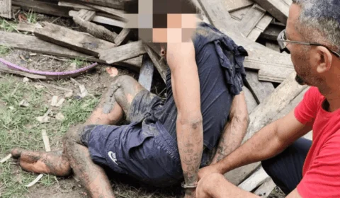 Homem é preso por furto a órgão público no interior do Acre