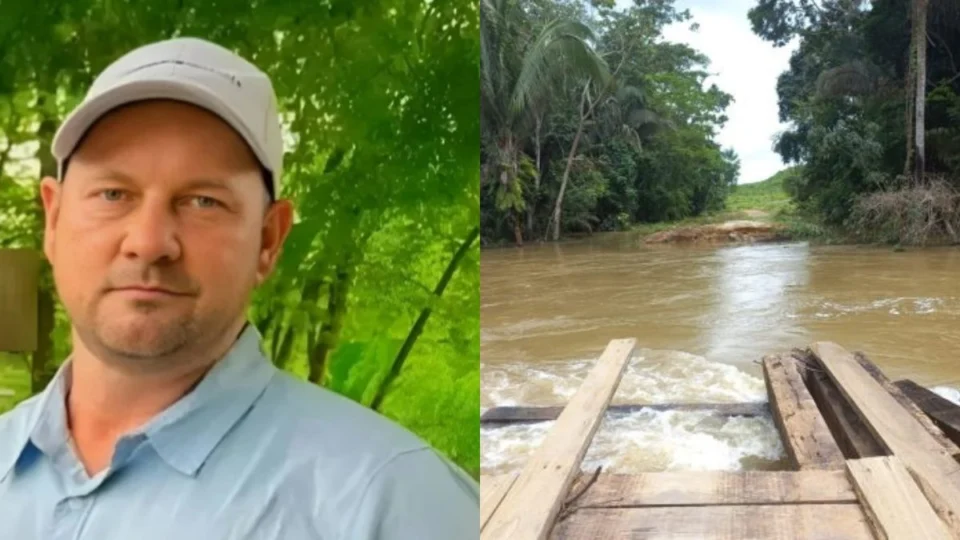 Pecuarista sequestrado em Monte Negro (RO) é encontrado morto em rio