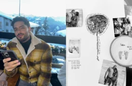 Pedro Sampaio comete erro grave em post de Lexa sobre falecimento de filha; veja print