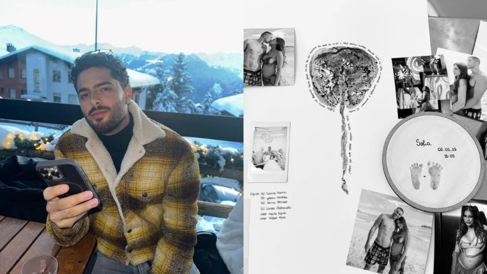 Pedro Sampaio comete erro grave em post de Lexa sobre falecimento de filha; veja print