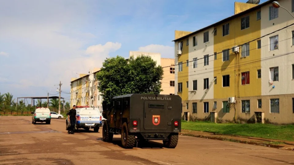 Criminalidade em Porto Velho tem queda de 50% após ondas de ataques de facção