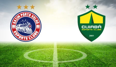 Porto Velho x Cuiabá: onde assistir primeira fase da Copa do Brasil