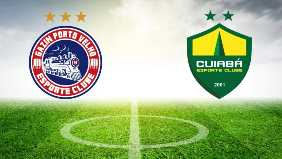 Porto Velho x Cuiabá: onde assistir primeira fase da Copa do Brasil