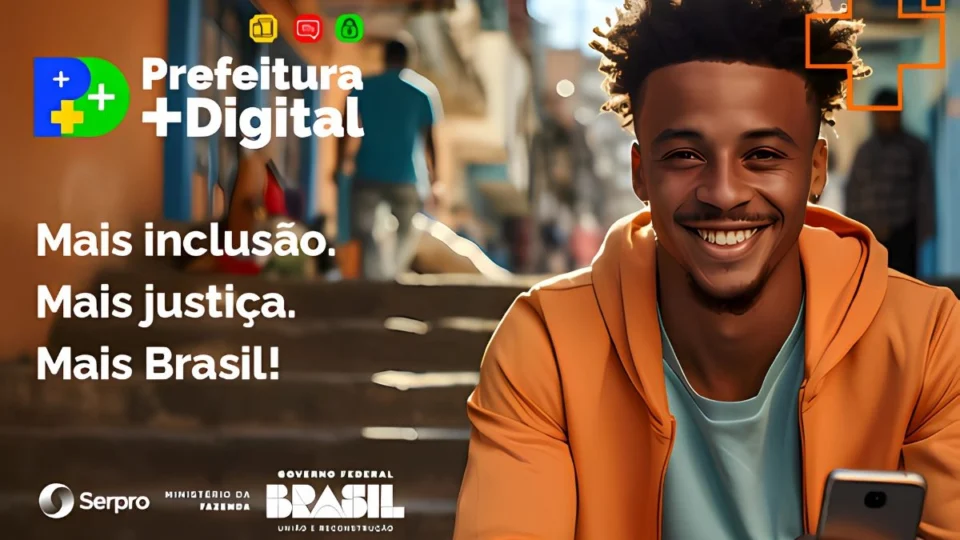 Prefeitura +digital: Como vai funcionar novo programa do governo federal