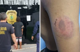 Suspeito de estuprar adolescente desde os 12 anos de idade é preso no Amazonas