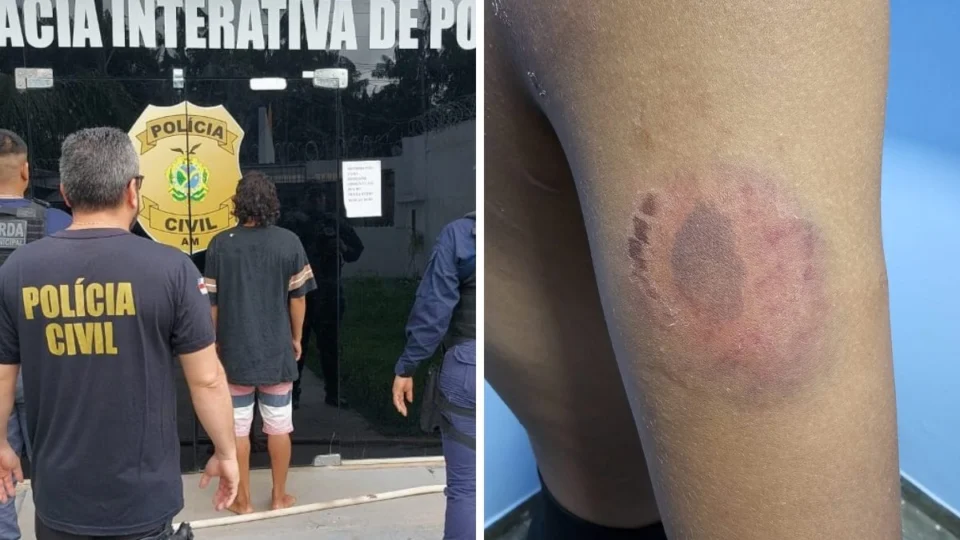 Suspeito de estuprar adolescente desde os 12 anos de idade é preso no Amazonas
