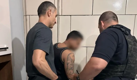 Suspeito de homicído em Paraíso do Tocantins é preso no Distrito Federal