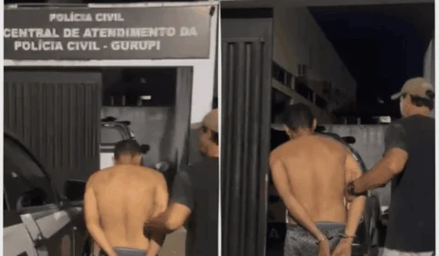 Suspeito de homicídio é preso 8 horas após crime em Gurupi