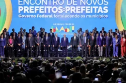 Encontro de Prefeitos: Lula afirma que Brasil só será desenvolvido se as cidades também forem