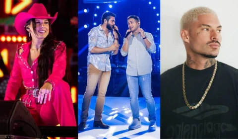 Quais são os cantores mais ouvidos de cada estado do Brasil? Veja lista completa
