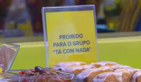 Quando acaba o ‘Tá Com Nada’ do BBB 25? Participantes seguem dieta restrita como punição