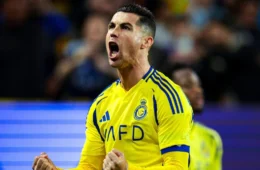 Cristiano Ronaldo lidera ranking de atletas mais bem pagos; veja colocação de Neymar e Vini Jr.