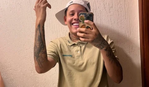 Quem é William Barão? Influenciador que levou tiro ao vivo já foi preso em 2024