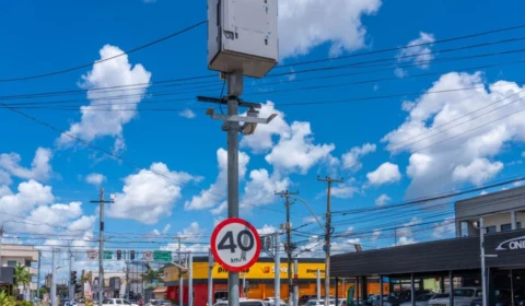 Radares de Porto Velho voltam a funcionar; saiba quando e veja lista dos locais