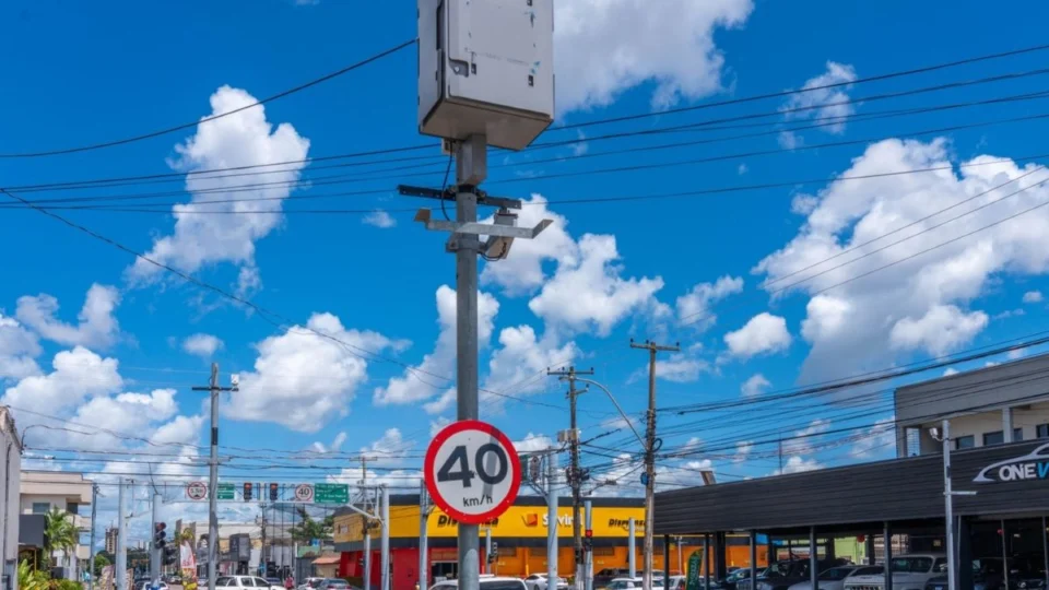 Radares de Porto Velho voltam a funcionar; saiba quando e veja lista dos locais
