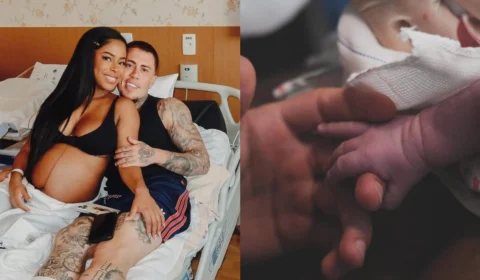 ‘Rás’: significado do nome do filho de MC Daniel chama atenção; descubra