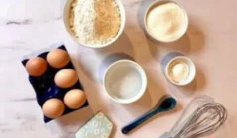 Receita fácil: 5 ideias de biscoito fit para o dia a dia