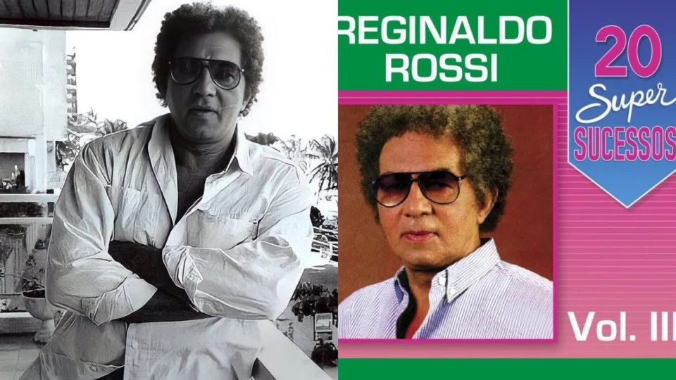 Reginaldo Rossi: as melhores! Veja os sucessos do ‘Rei do Brega’