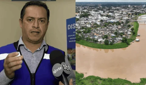 Defesa Civil esclarece situação do Rio Acre, que se aproxima de cota de alerta; confira
