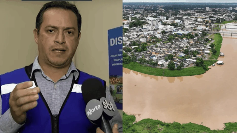 Defesa Civil esclarece situação do Rio Acre, que se aproxima de cota de alerta; confira