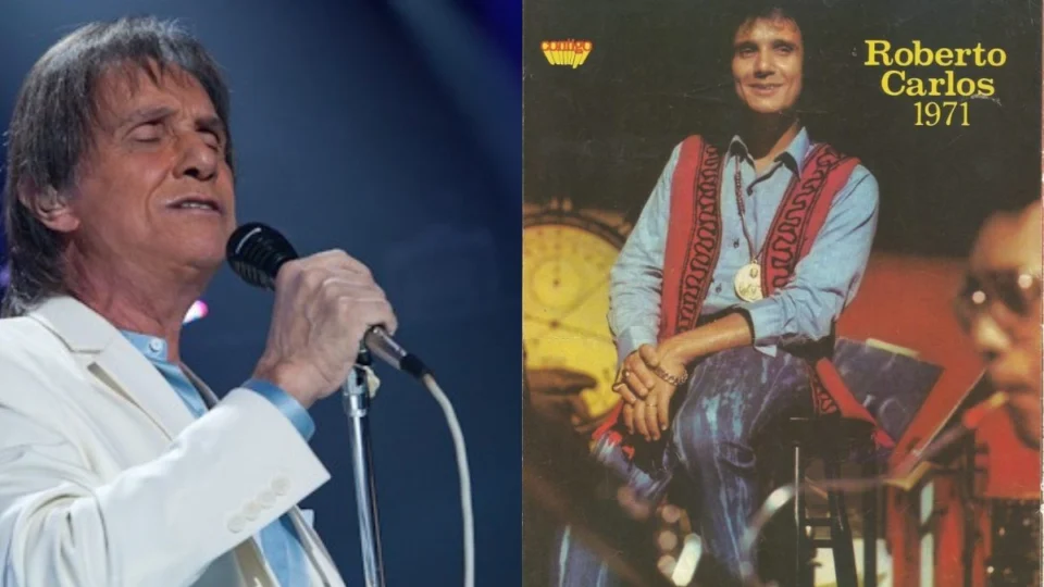 Roberto Carlos: as melhores! Descubra os maiores sucessos do ‘Rei’
