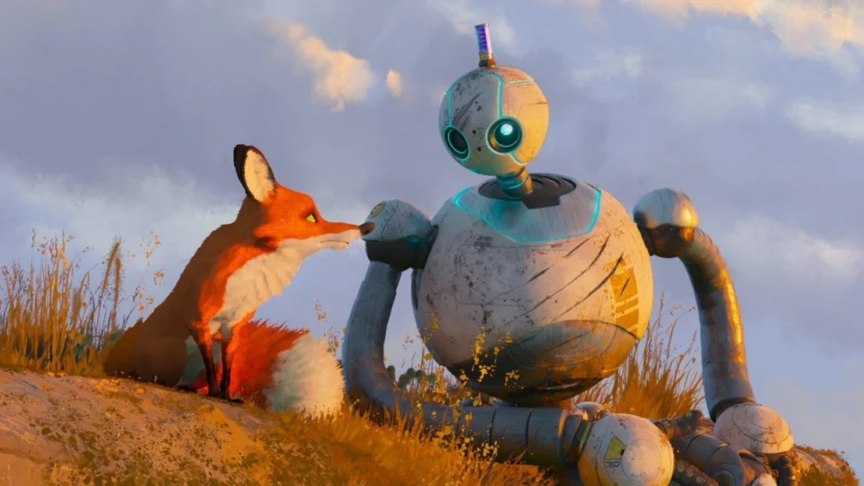 ‘Robô Selvagem’: onde assistir? Conheça animação emocionante indicada ao Oscar