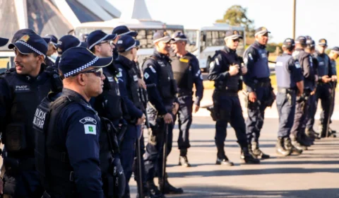 Governo do DF pede reajuste salarial das forças da segurança; salário mais alto será de R$ 26 mil