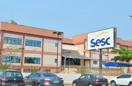 Clube de Leitura do Sesc Tocantins conta com livros de Clarice Lispector e Isaac Asimov