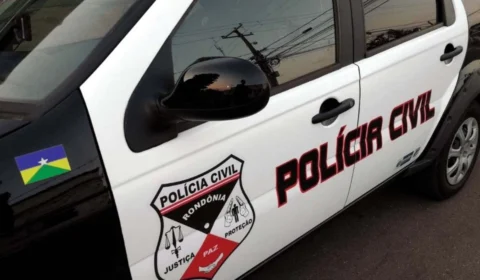 Homem é morto a tiros na frente da esposa e do filho de 1 ano em Porto Velho