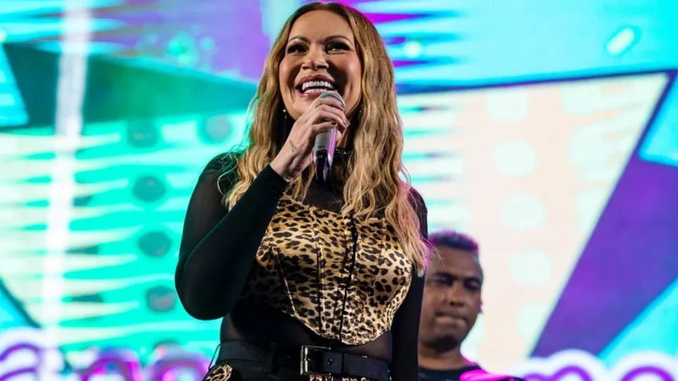 Solange Almeida é confirmada em ‘Festejo do Índio 2025’ em Alto Alegre