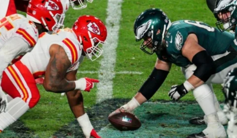 Quem ganhou o Super Bowl? Confira o resultado de Philadelphia Eagles e Kansas City Chiefs