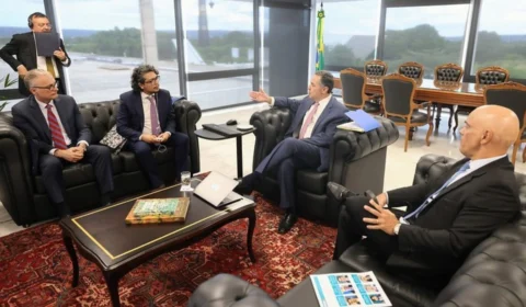 8 de Janeiro e Bloqueio do X: OEA visita STF para entender liberdade de expressão no Brasil