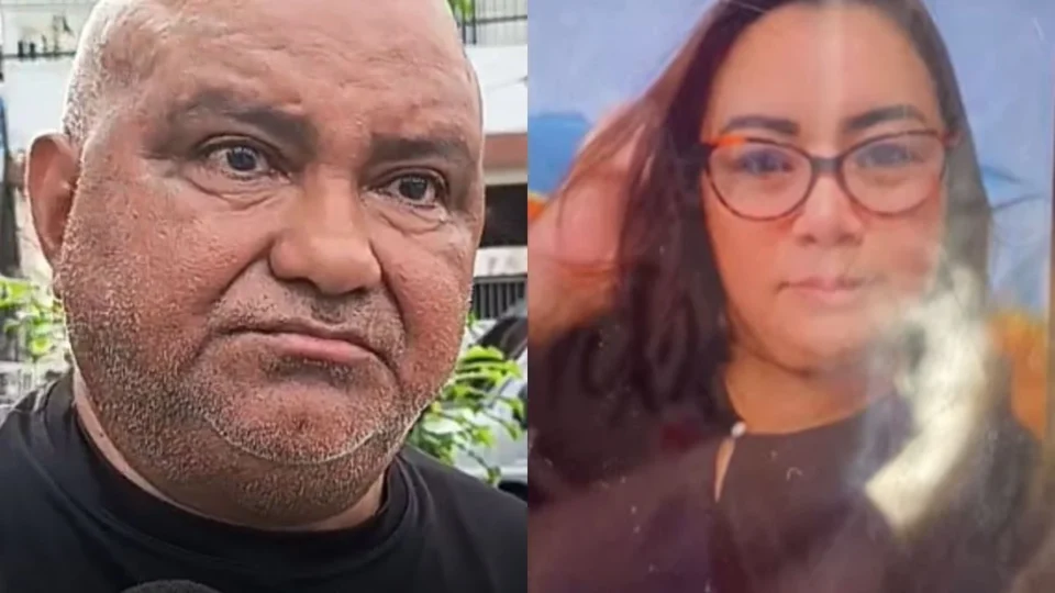 ‘Acabou, estou desnorteado’: marido lamenta morte da técnica de enfermagem atropelada em Manaus