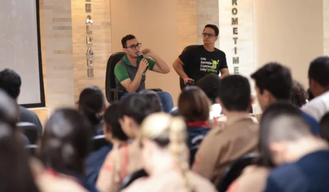 Escola de Tecnologia FPFtech aproxima estudantes do ensino médio do mercado de inovação