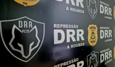 Homem é indiciado por tentativa de latrocínio contra policial militar em Araguaína