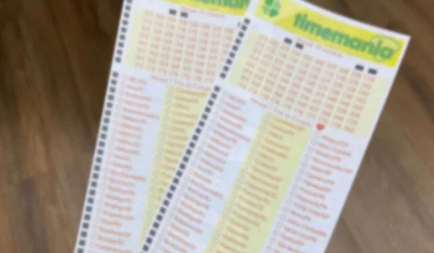 Resultado Timemania de hoje (06/02): veja números sorteados no concurso 2203