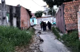 Tiroteio em Manaus: pedreiro morre e outras duas pessoas ficam feridas no Tarumã