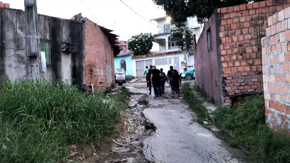 Tiroteio em Manaus: pedreiro morre e outras duas pessoas ficam feridas no Tarumã