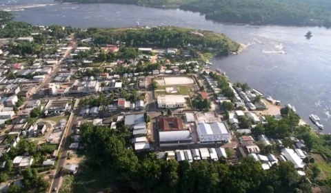 Lula anuncia construção de universidade federal em São Gabriel da Cachoeira, no Amazonas