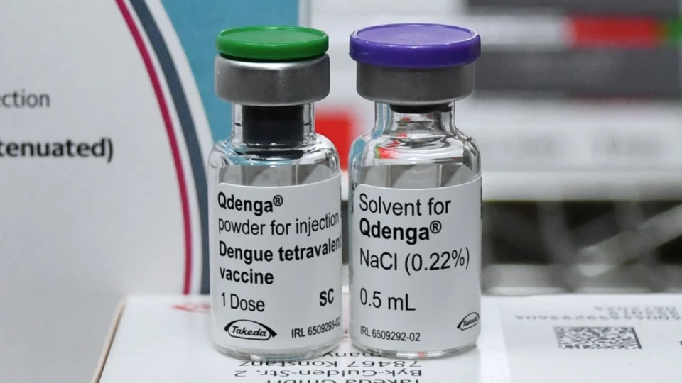 Tocantins não ampliará vacinação contra a dengue