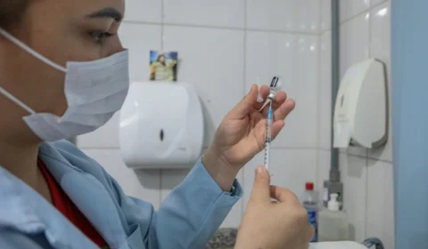 Vacinação contra a gripe é prorrogada em Porto Velho; saiba até quando e locais