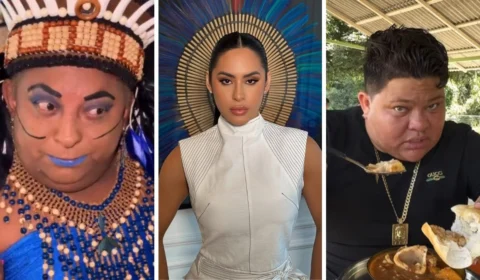 Veja lista dos ‘influenciadores do Amazonas mais seguidos no Instagram’; 1° lugar surpreende