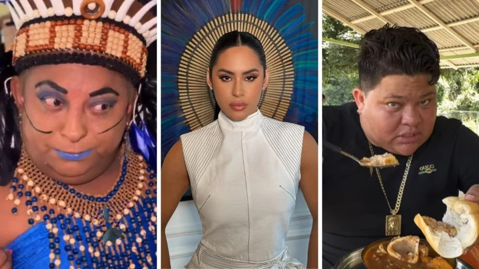 Veja lista dos ‘influenciadores do Amazonas mais seguidos no Instagram’; 1° lugar surpreende