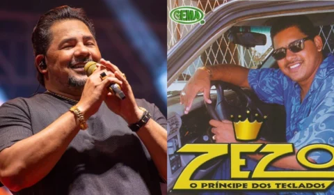 Zezo: as melhores! Confira lista com sucessos do ‘Príncipe dos Teclados’