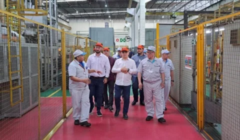 Bosco Saraiva destaca importância da Zona Franca de Manaus nos estados do Norte do Brasil