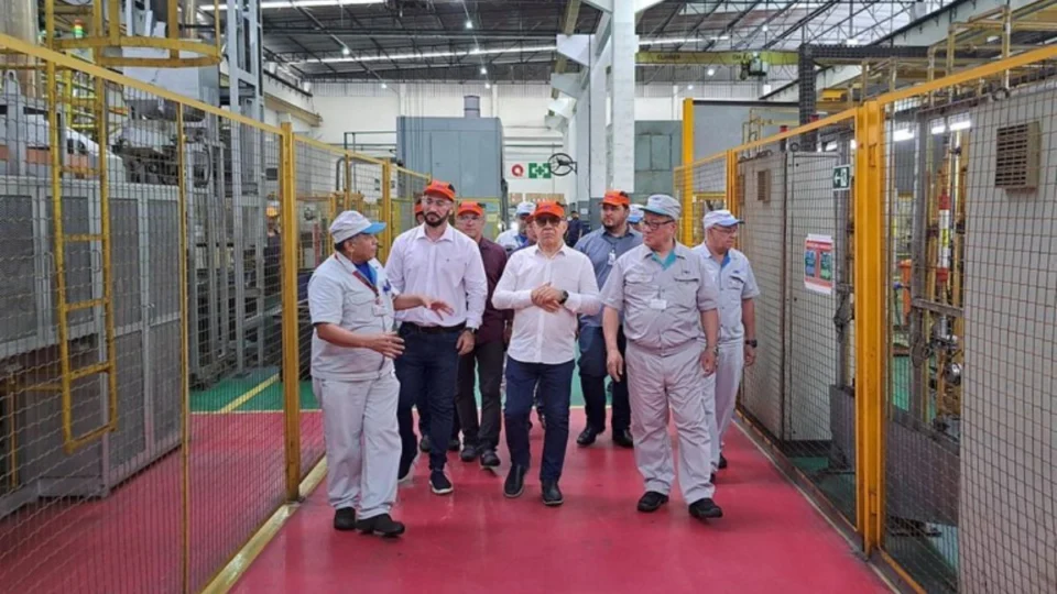 Bosco Saraiva destaca importância da Zona Franca de Manaus nos estados do Norte do Brasil