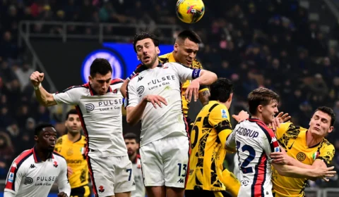 Cagliari x Genoa: onde assistir ao jogo do Campeonato Italiano ao vivo